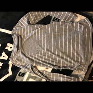 Bump Start Maternity Shirt